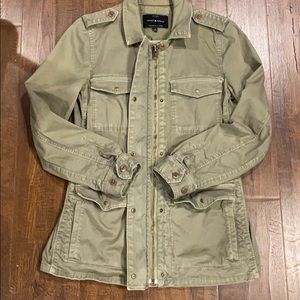 Lucky Brand Utility Jacket 🔥